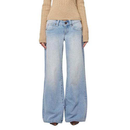 Abrand 00 Wide Kaia Worn Rcy Jeans